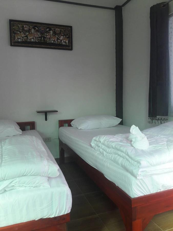 Moat View Hotel Sukhothai Exterior photo